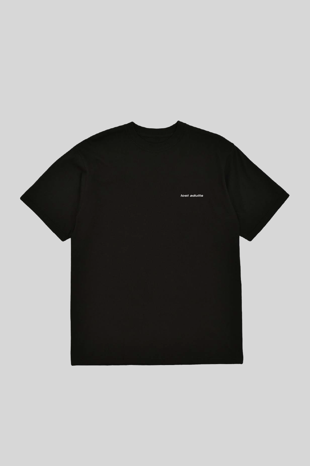 LA - 10 - 07 - 17 TSHIRT BLACK